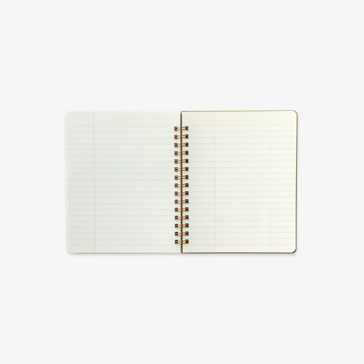 COIL NOTEBOOK S // WHITE