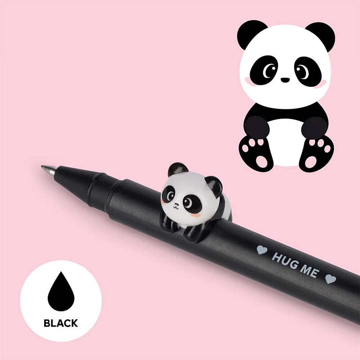 Cute Gel Pens Panda – Posner's Art Store