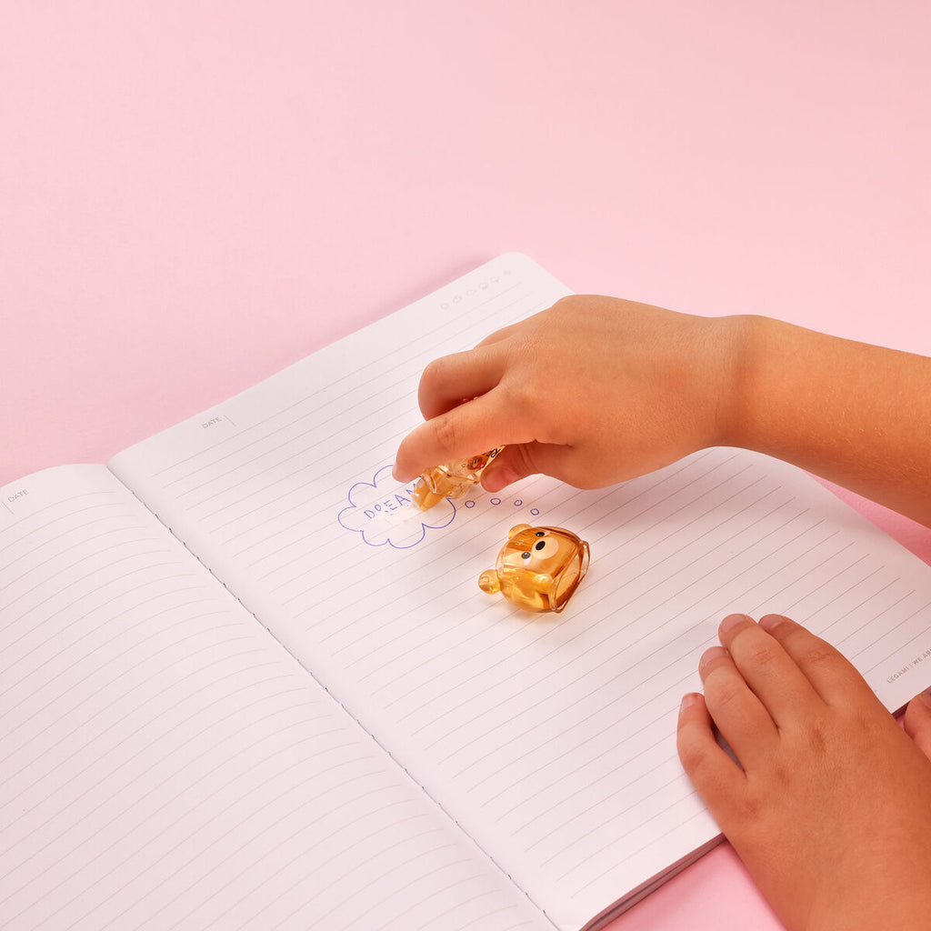 CORRECTION TAPE // BEAR
