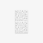 DIARY STICKERS // CHAT FOREST ANIMALS