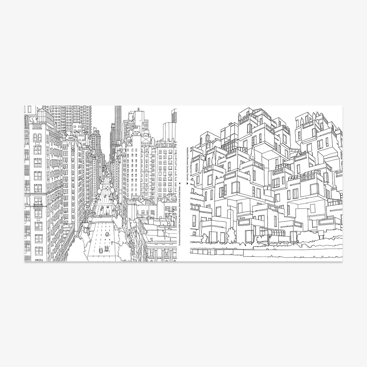 COLOURING BOOKS FOR KIDS – Kartotek Copenhagen