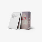 CONVERSATION CARDS - DANISH // DATE