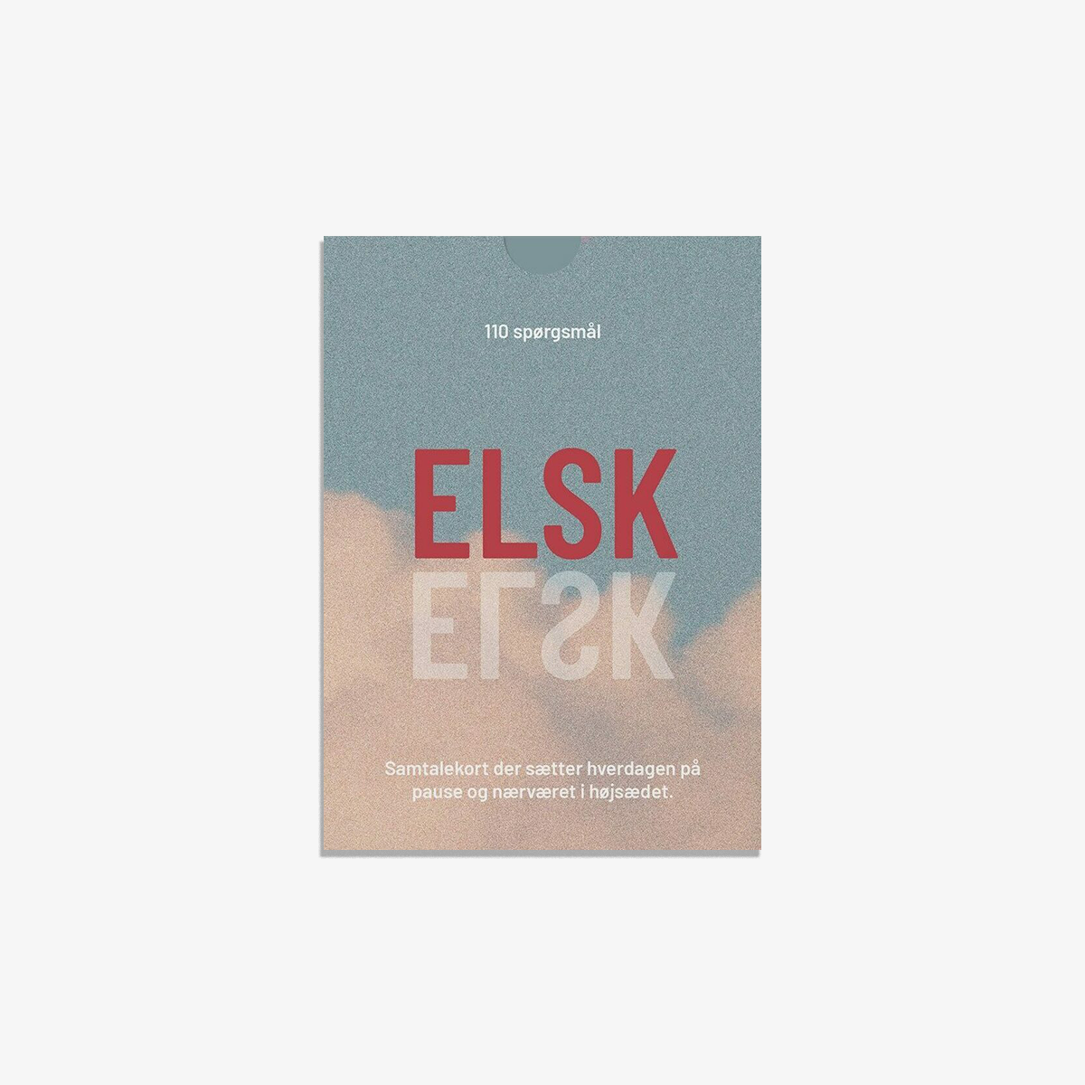 CONVERSATION CARDS - DANISH // ELSK