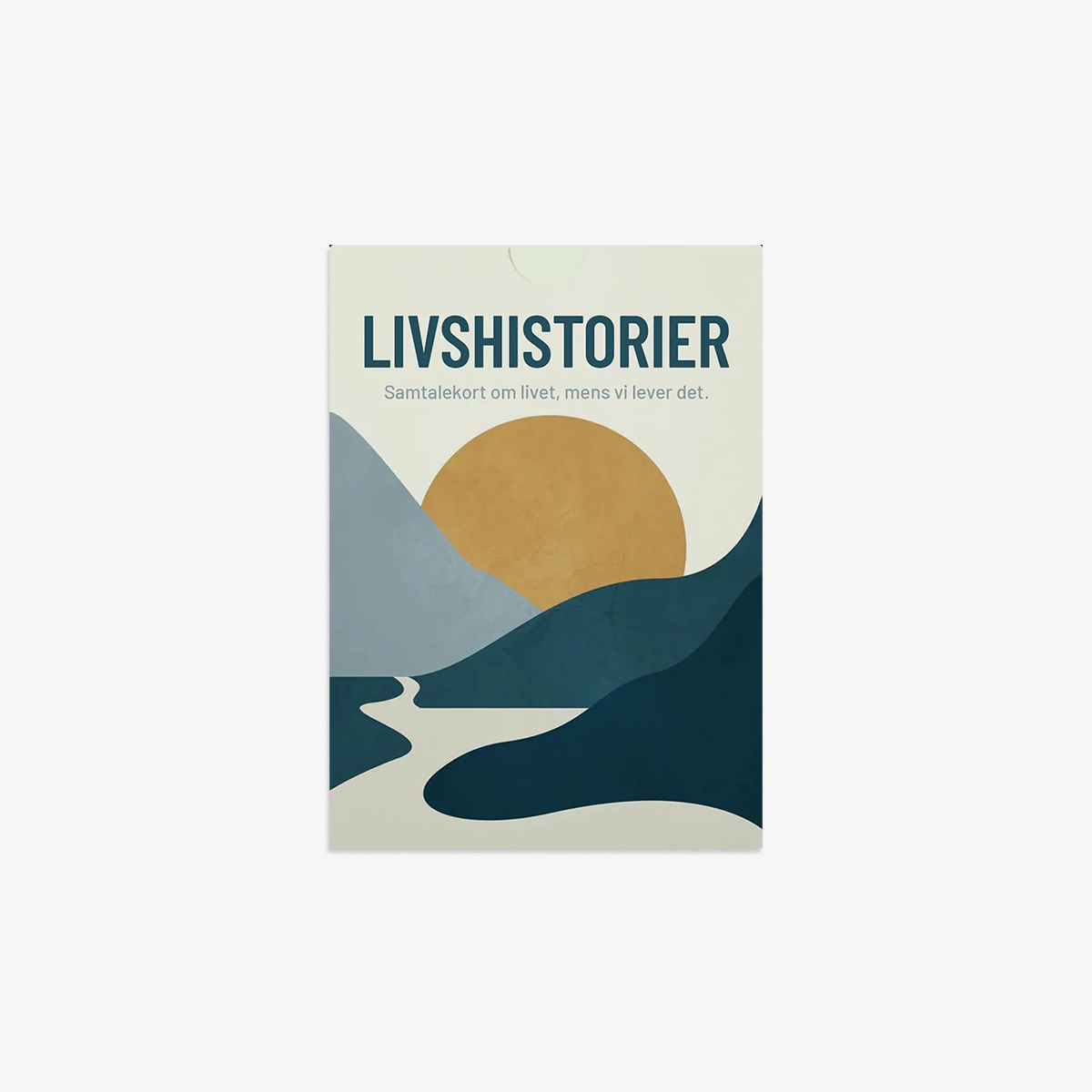 SAMTALEKORT // LIVSHISTORIER