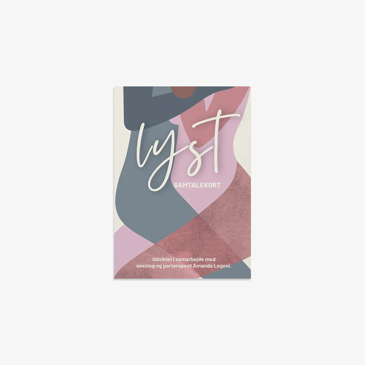 SAMTALEKORT // LYST