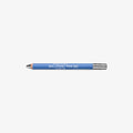 DAYS GEL WOOD BALLPOINT PEN 0.5MM // BLUE