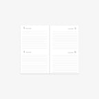 PAPERSTYLE JOURNAL 'DAYS TO REMEMBER' // CANVAS