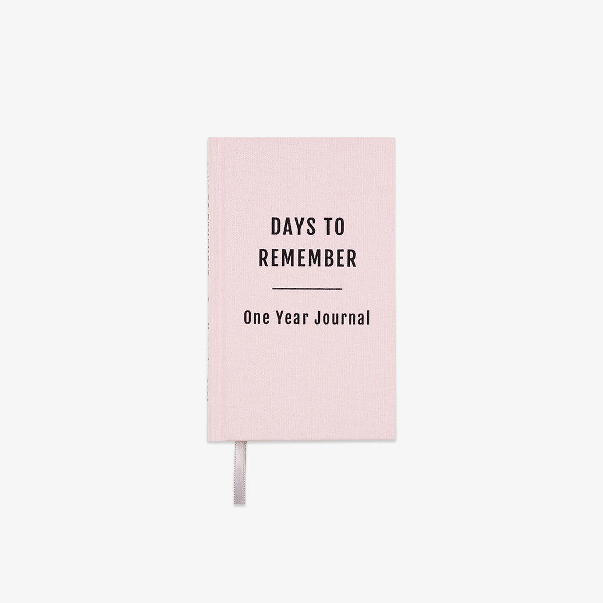 PAPERSTYLE JOURNAL 'DAYS TO REMEMBER' // STØVET PINK