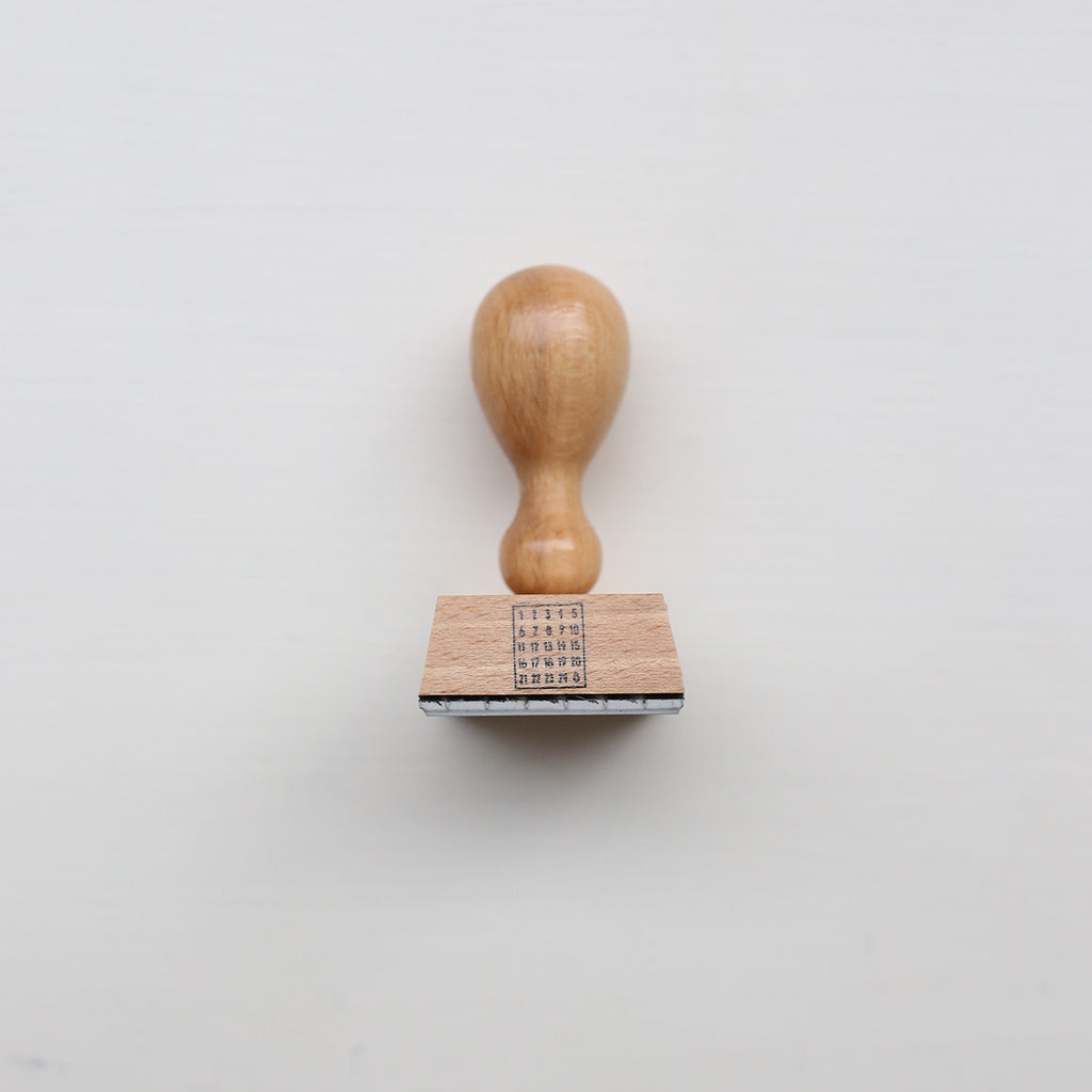 STEMPEL // ADVENTSKALENDER