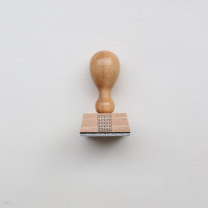 STEMPEL // ADVENTSKALENDER