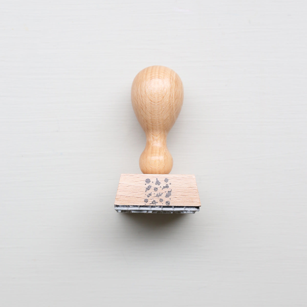 RUBBER STAMP // LITTLE FLOWERS