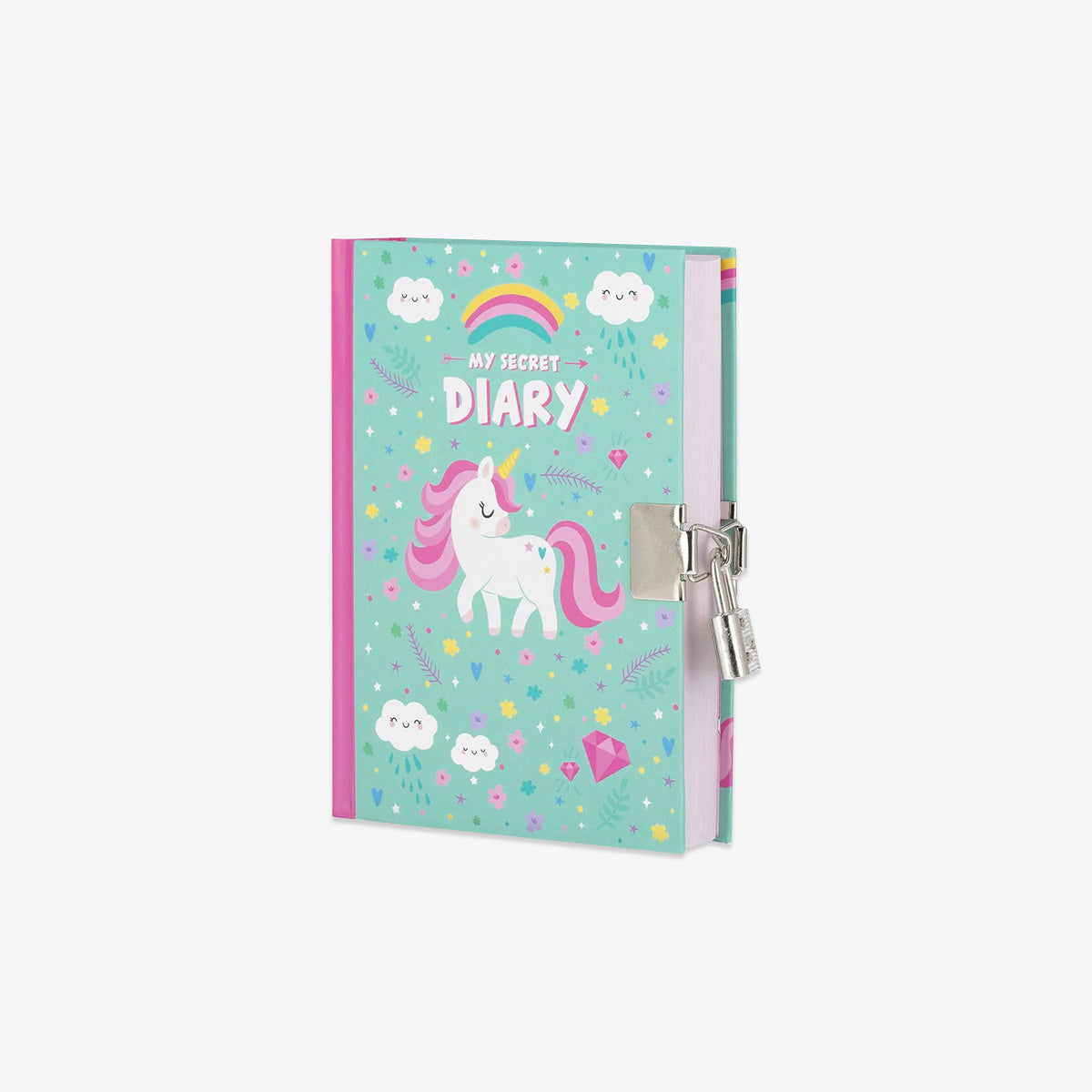 DIARY W. LOCK // UNICORN