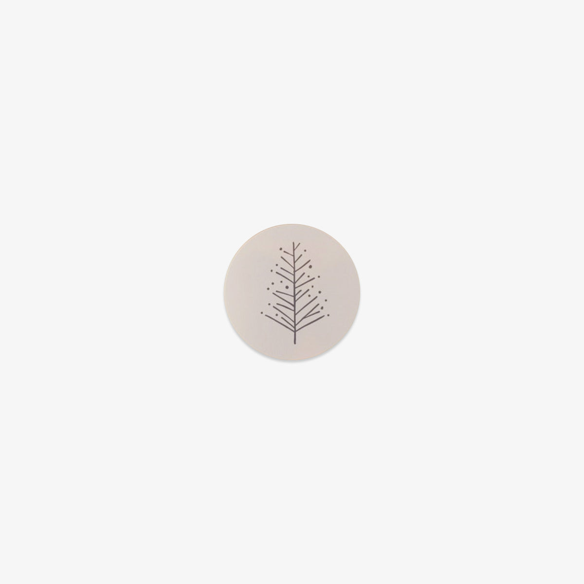 DIE-CUT STICKER // WINTER