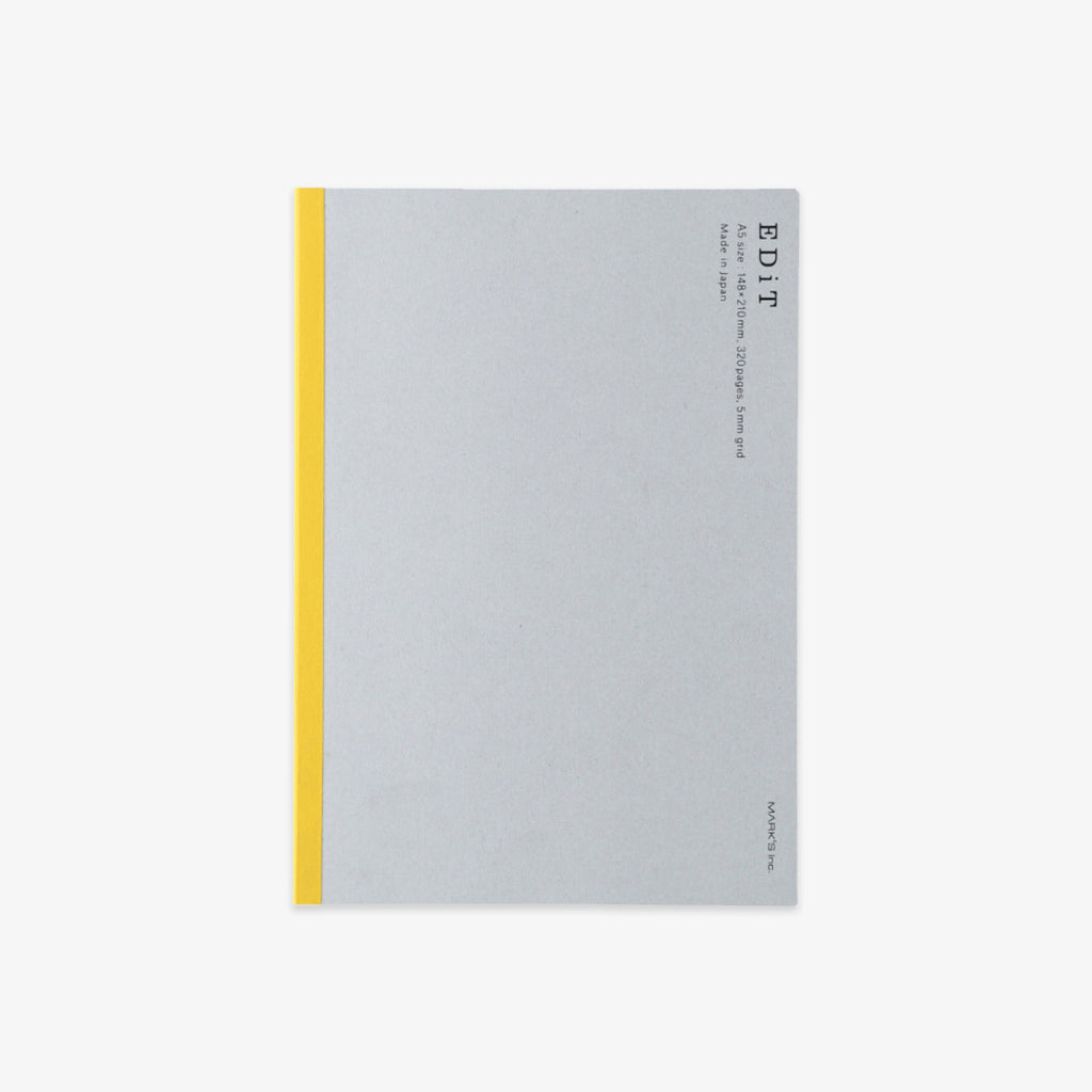 EDiT NOTEBOOK REFILL A5 // GRID