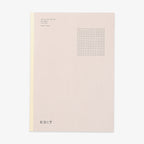 EDiT NOTEBOOK SLIM // A4 GRID