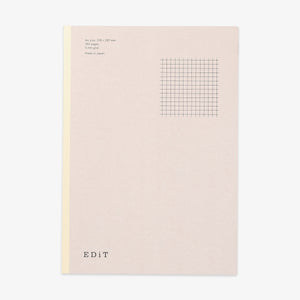 EDiT NOTEBOOK SLIM // A4 GRID