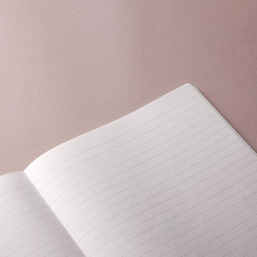 EDiT NOTEBOOK SLIM // A4 RULED