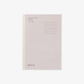 EDiT NOTEBOOK SLIM A5 // RULED