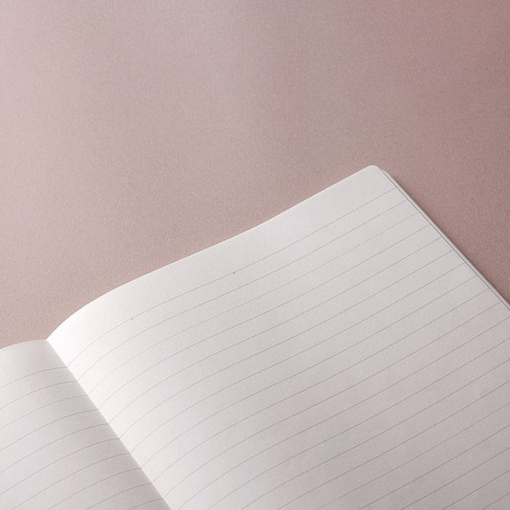 EDiT NOTEBOOK SLIM A5 // RULED