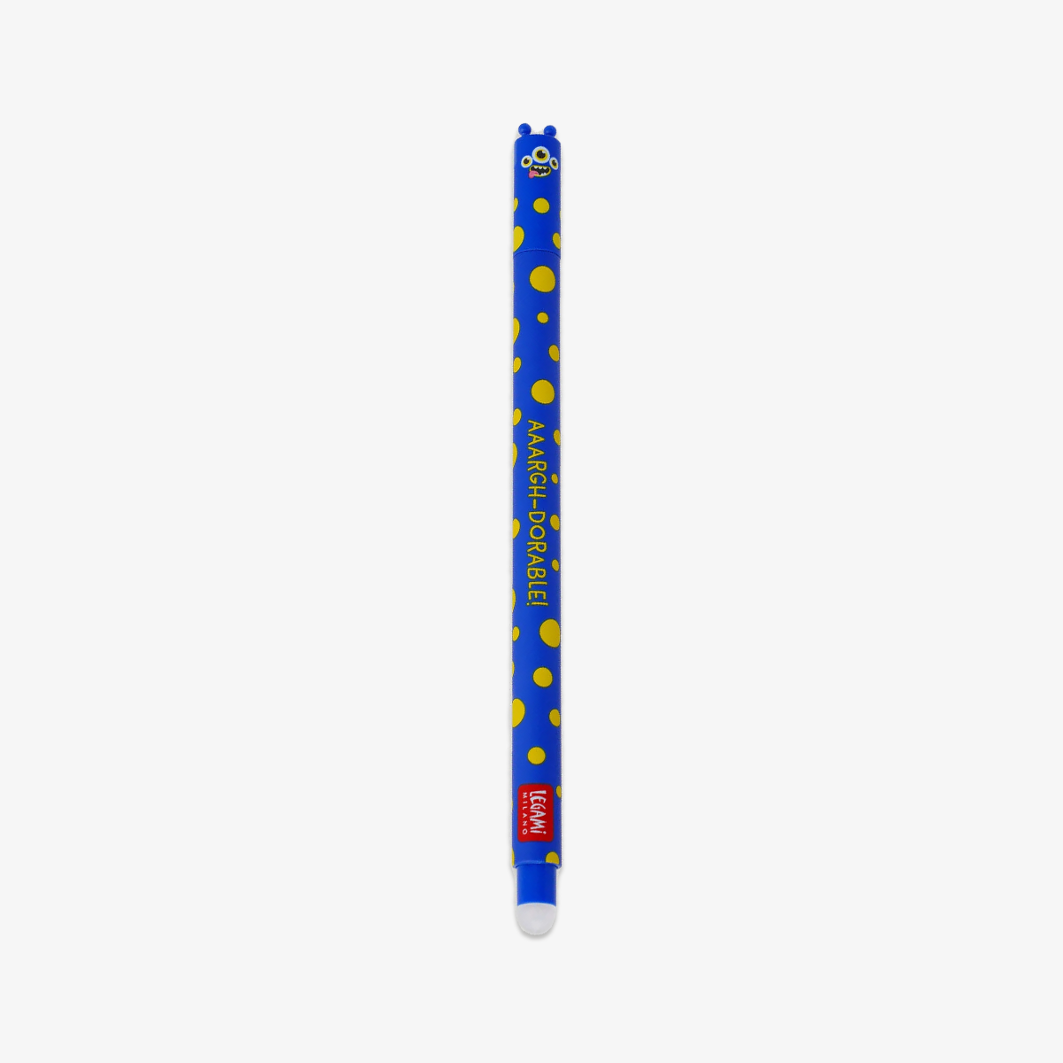 UDVISKELIG GELPEN // MONSTER