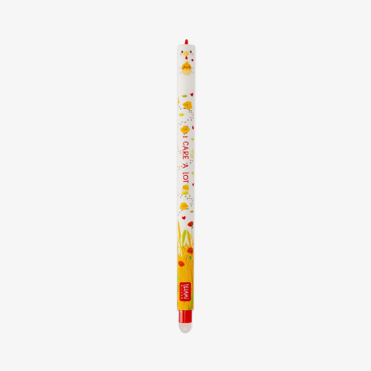 UDVISKELIG GELPEN // HØNE