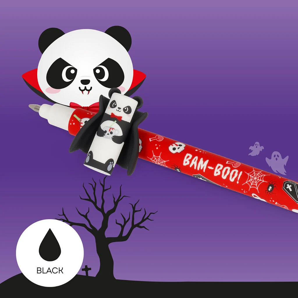 ERASABLE GEL PEN // SPOOKY PARTY (BLIND BOX - LIMITED EDITION)