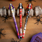 ERASABLE GEL PEN // SPOOKY PARTY (BLIND BOX - LIMITED EDITION)