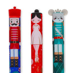 ERASABLE GEL PENS SET OF 3 // THE NUTCRACKER (LIMITED EDITION)