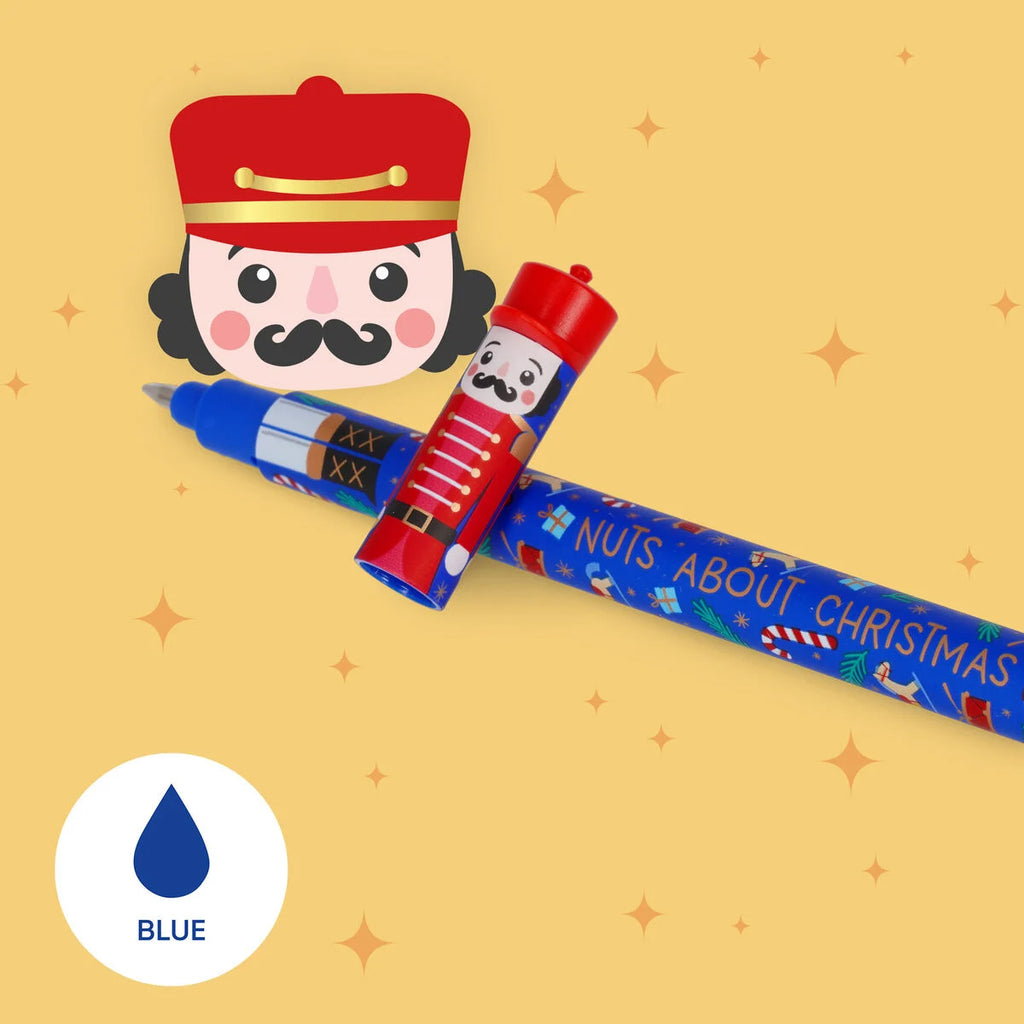 ERASABLE GEL PENS SET OF 3 // THE NUTCRACKER (LIMITED EDITION)