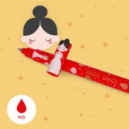 ERASABLE GEL PENS SET OF 3 // THE NUTCRACKER (LIMITED EDITION)