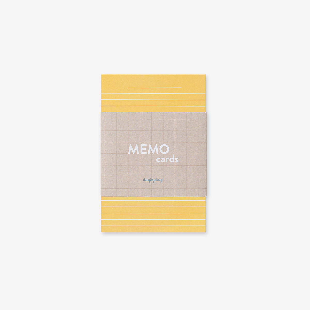 MEMO CARDS // SET OF 4
