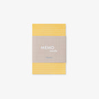 Memo cards package