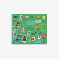 STICKERS // FOOTBALL