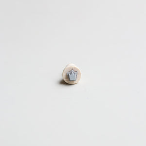 MINI STEMPEL // KRONE