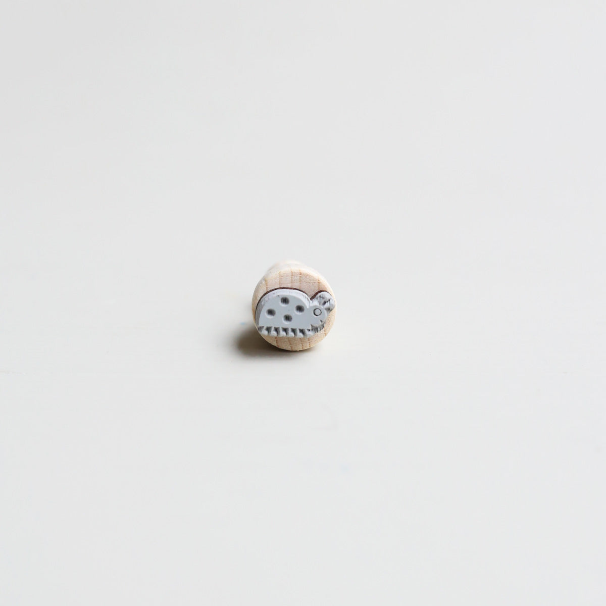 MINI STEMPEL // MARIEHØNE