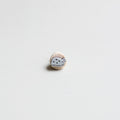 MINI RUBBER STAMP // LADYBUG