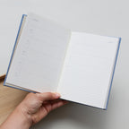 NOTEBOOK CALENDAR 2027 // ENGLISH