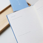 NOTEBOOK CALENDAR 2027 // ENGLISH