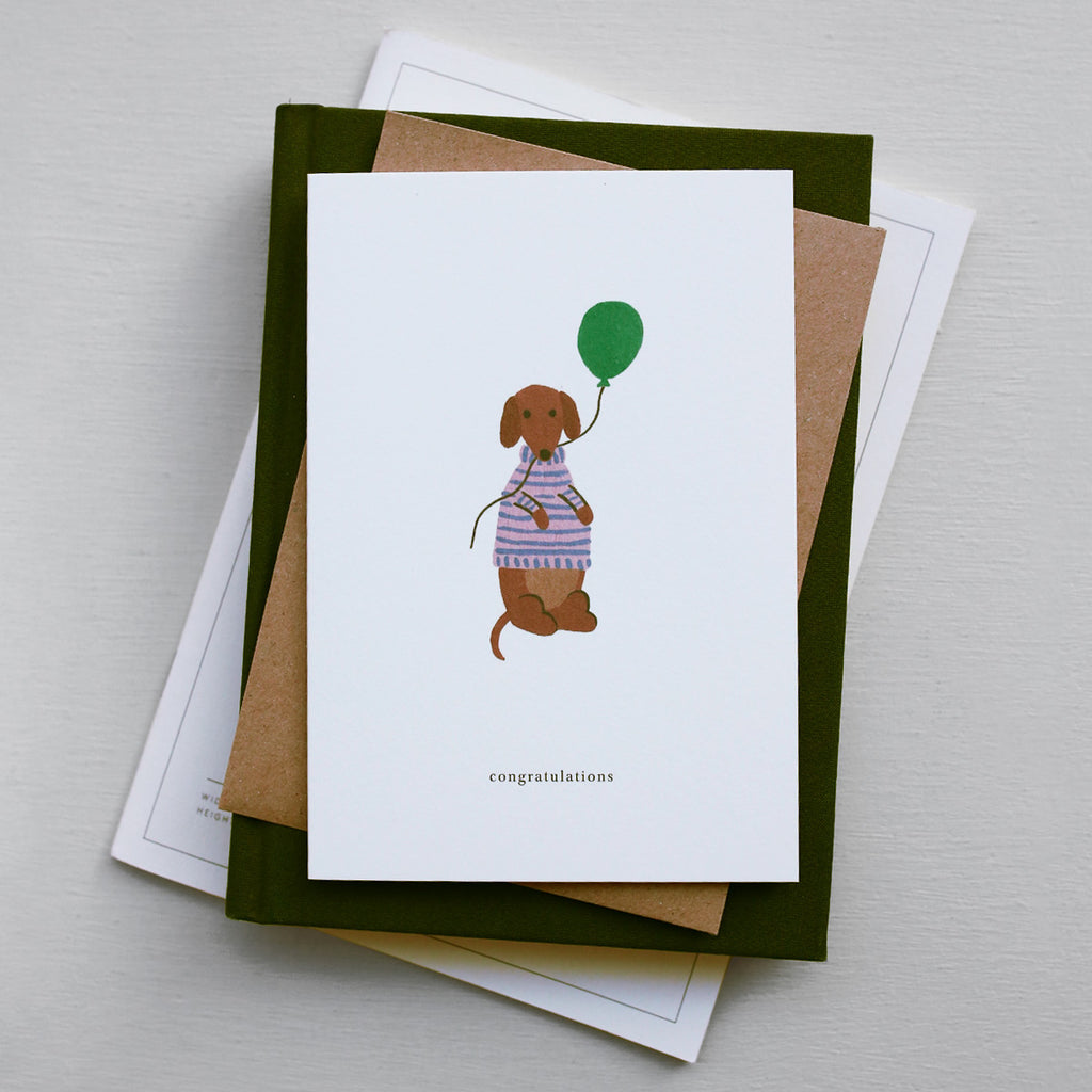 KORT // CELEBRATION DOG
