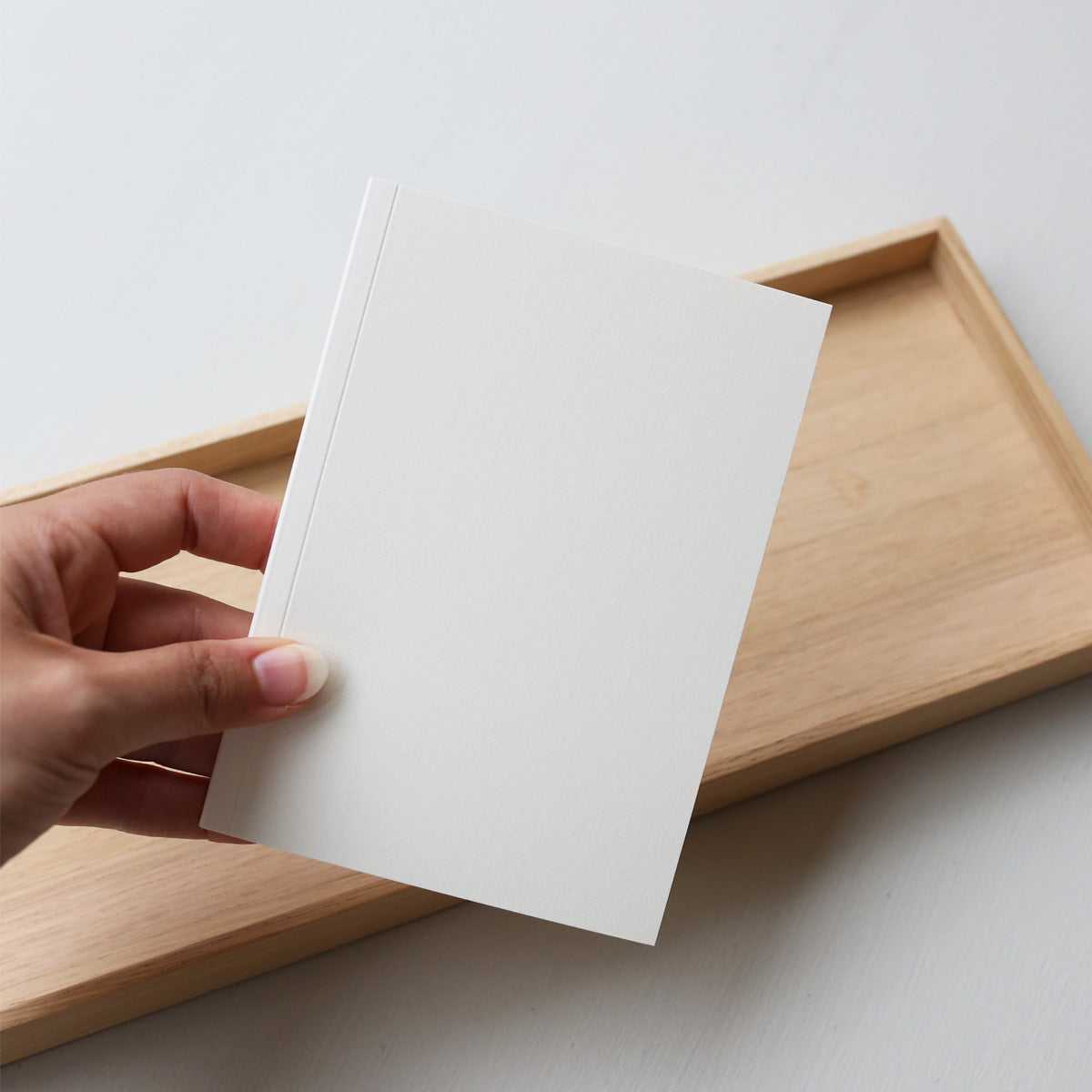 POCKET NOTEBOOK // BLANK