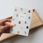 POCKET NOTEBOOK // CATS