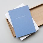 TAKNEMMELIGHEDSDAGBOG (DANISH)
