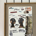 Workshop: Vision board - Nærvær og forbundethed // 17. februar 2026