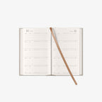 inside of a five year diary 