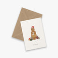KORT // CHRISTMAS BEAR