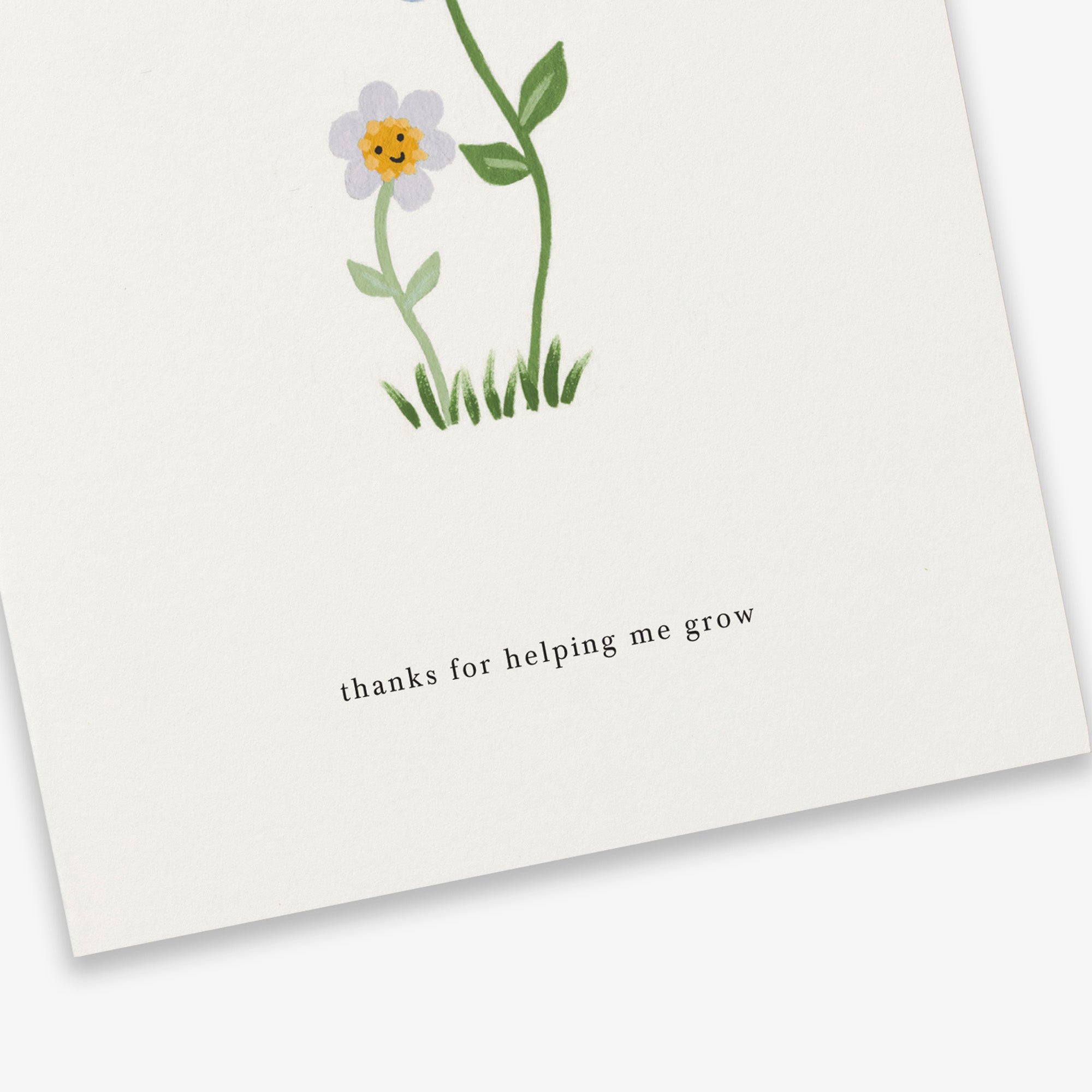 KORT // TWO FLOWERS
