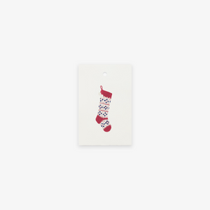 CHRISTMAS GIFT TAGS // CHRISTMAS STOCKING