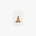 CHRISTMAS GIFT TAGS // CHRISTMAS BEAR