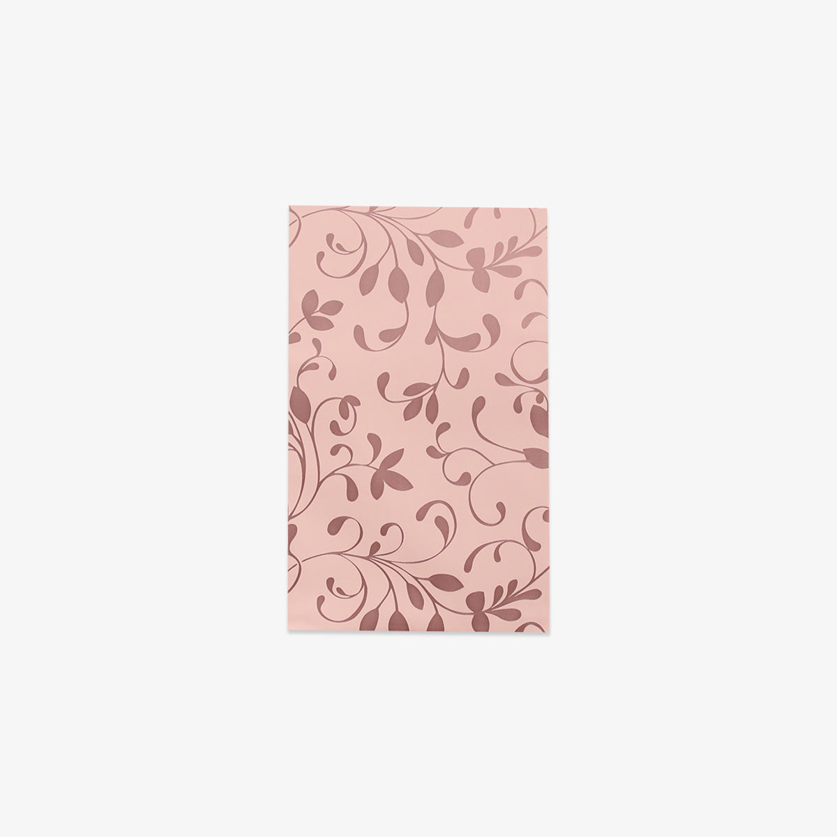 ROSE PATTERN PAPER GIFT BAG // S
