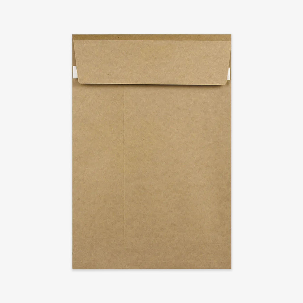 GUSSET ENVELOPE // C4 KRAFT